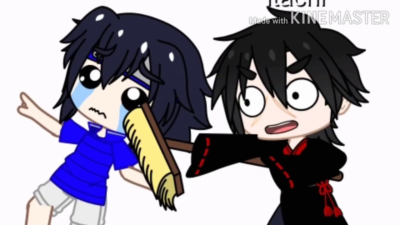 itachi, eu aceitei Mais com uma condi&ccedil;&atilde;o (MEME)