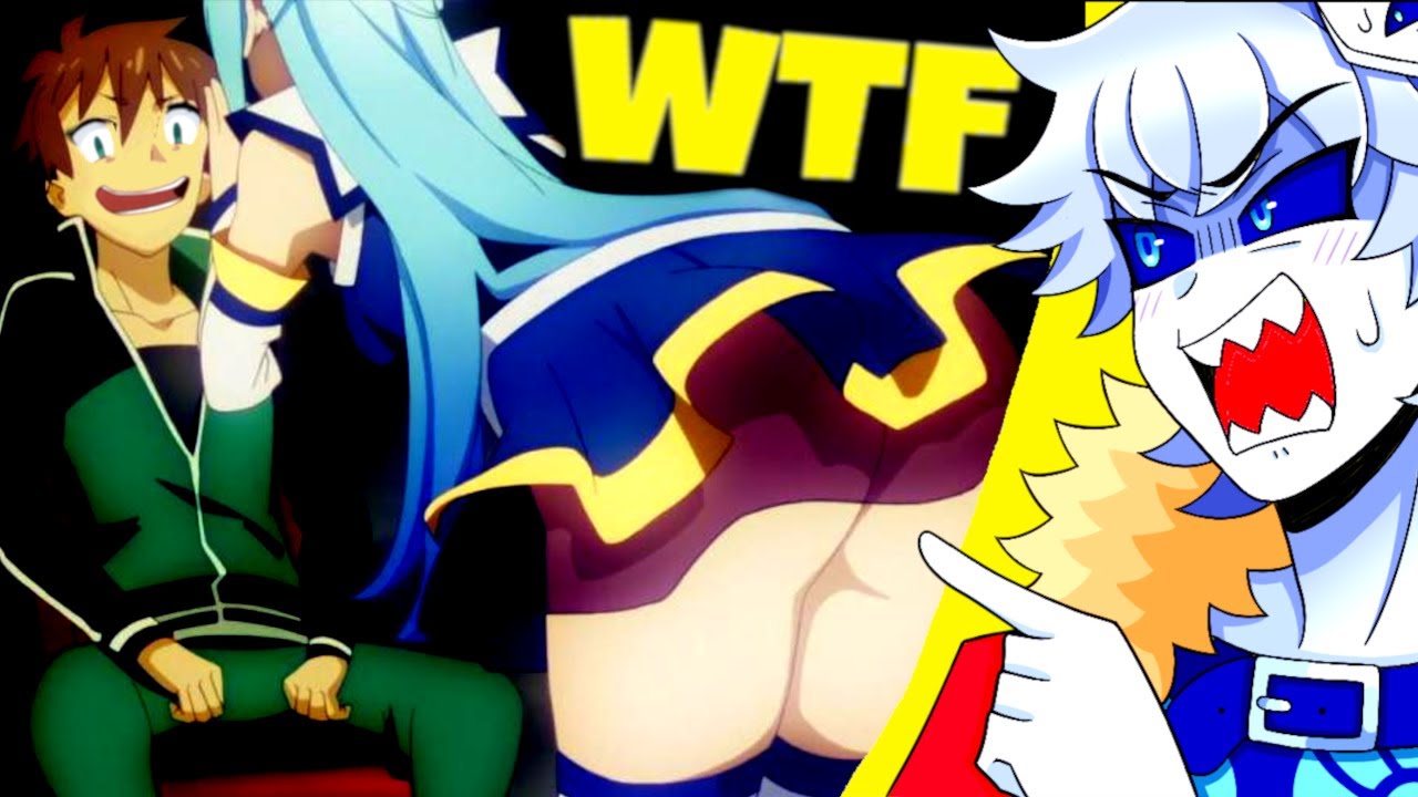 Why Konosuba Is A Subversive Masterpiece