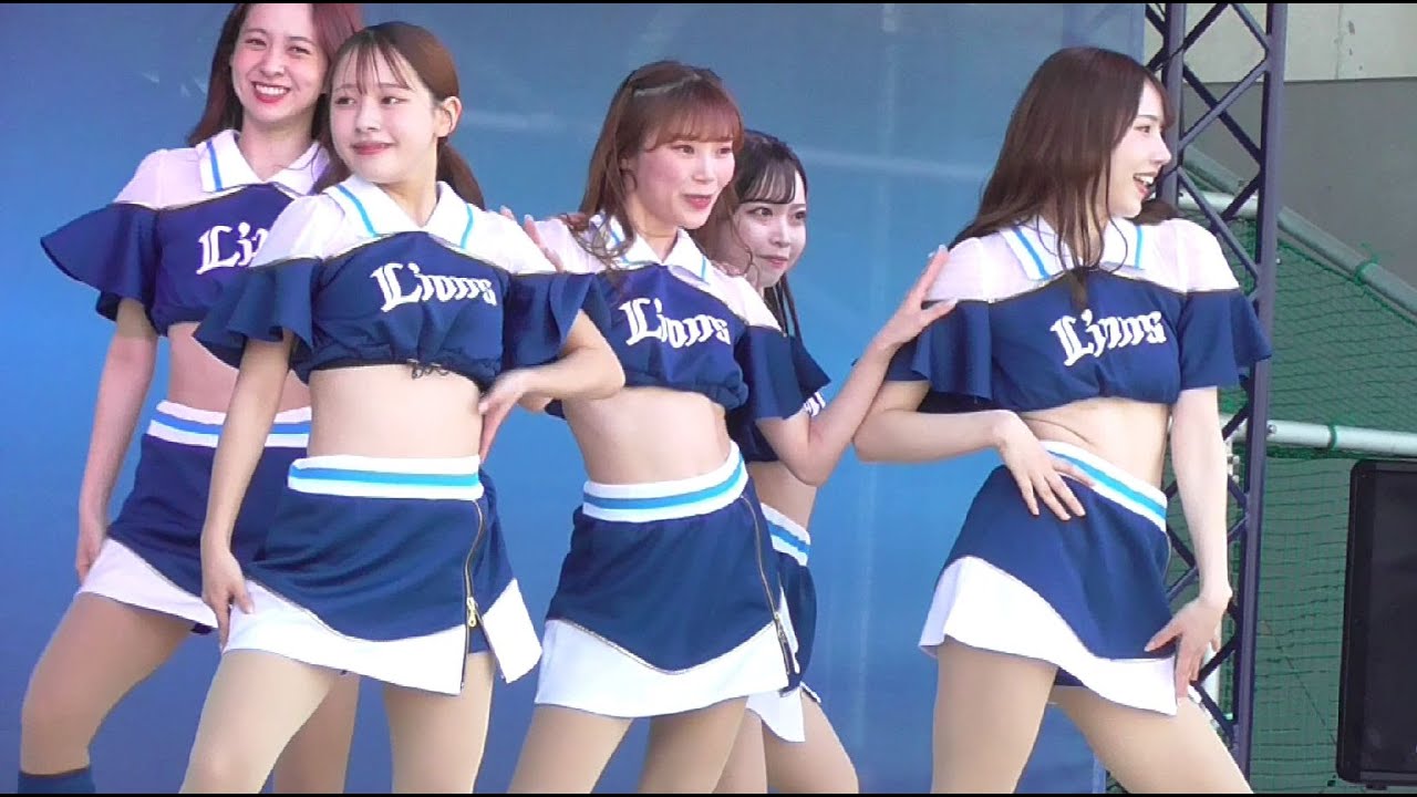 【037】Ice Cream③／bluelegends2025 ベルーナドームステージ #bluelegends #ベルーナドーム #埼玉西武ライオンズ