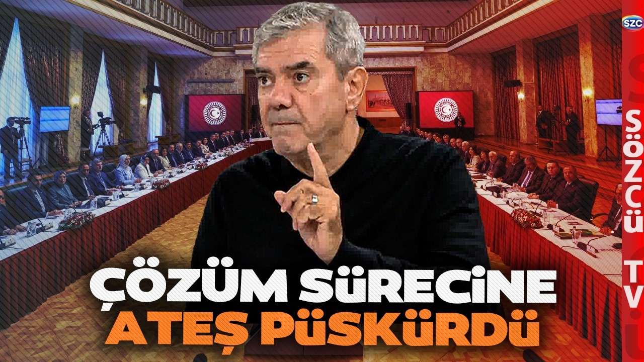 Atatürk'ün El Yazısıyla Çizdiği Sınır! Yılmaz Özdil'den 'Türk Milleti' Çıkışı! CHP'ye Süreç Tepkisi