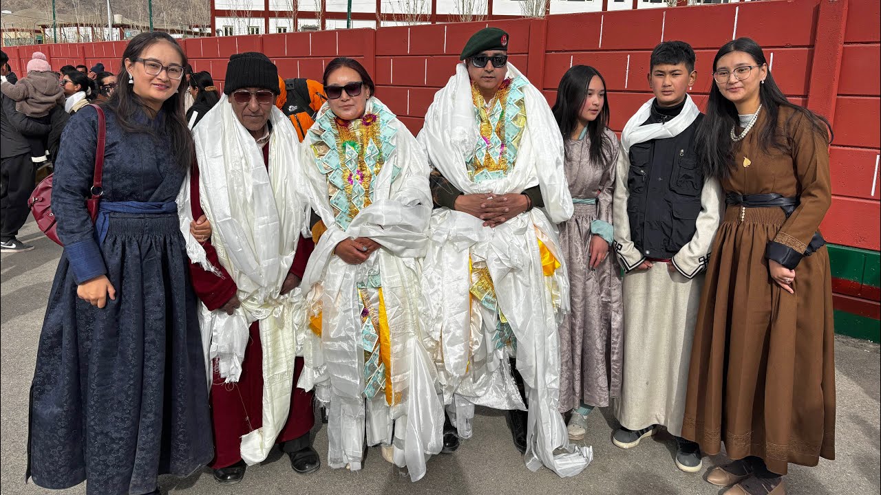 Hav. Norbu Dadul Retirement Ceremony || 31st. December 2025 ||