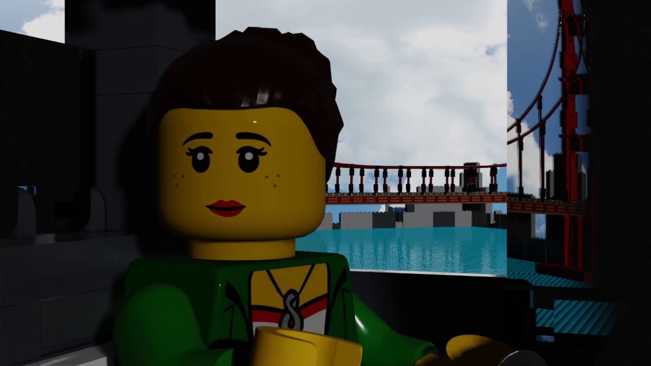 Lego Star Trek - The Voyage Home - Part 2