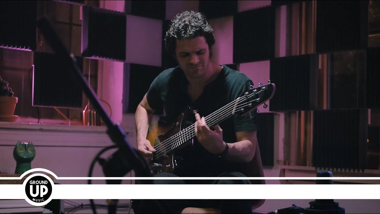 Mark Lettieri - Tidal Tail (Official Music Video)