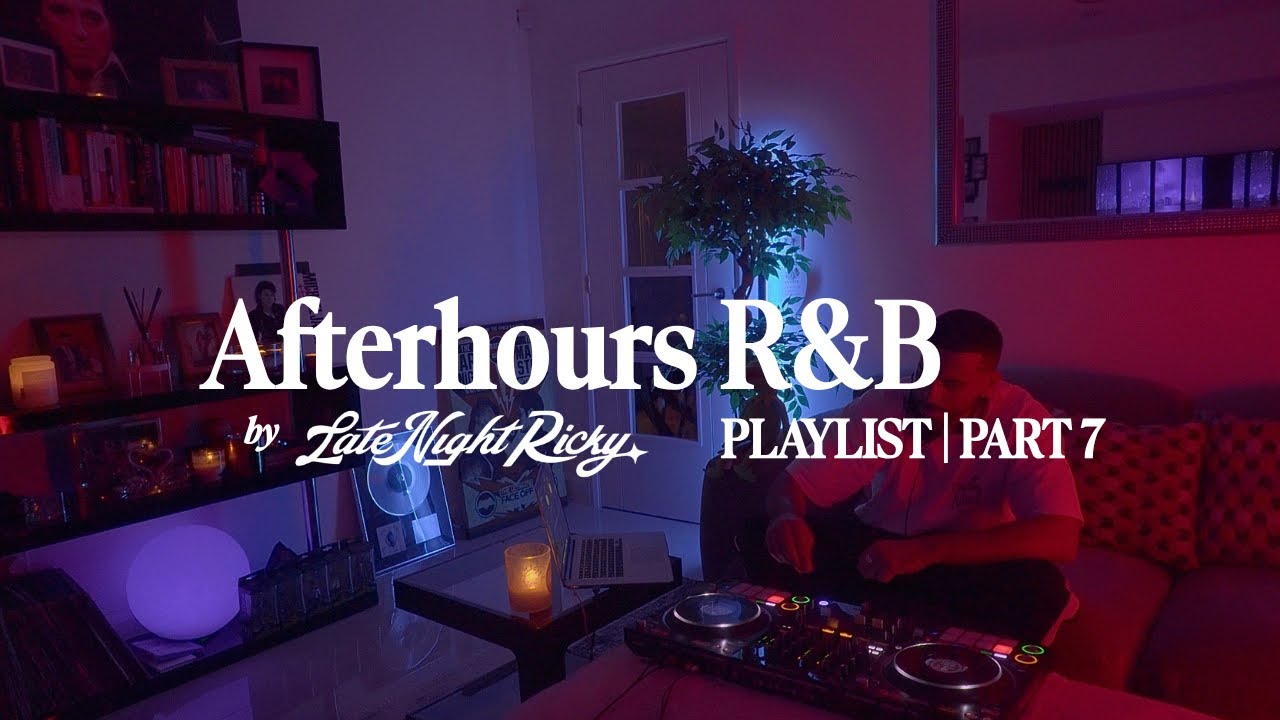 Afterhours R&B Playlist Part 7 🌙 Odeal, Summer Walker, Tory Lanez, Miguel, Drake | Late Night Ricky