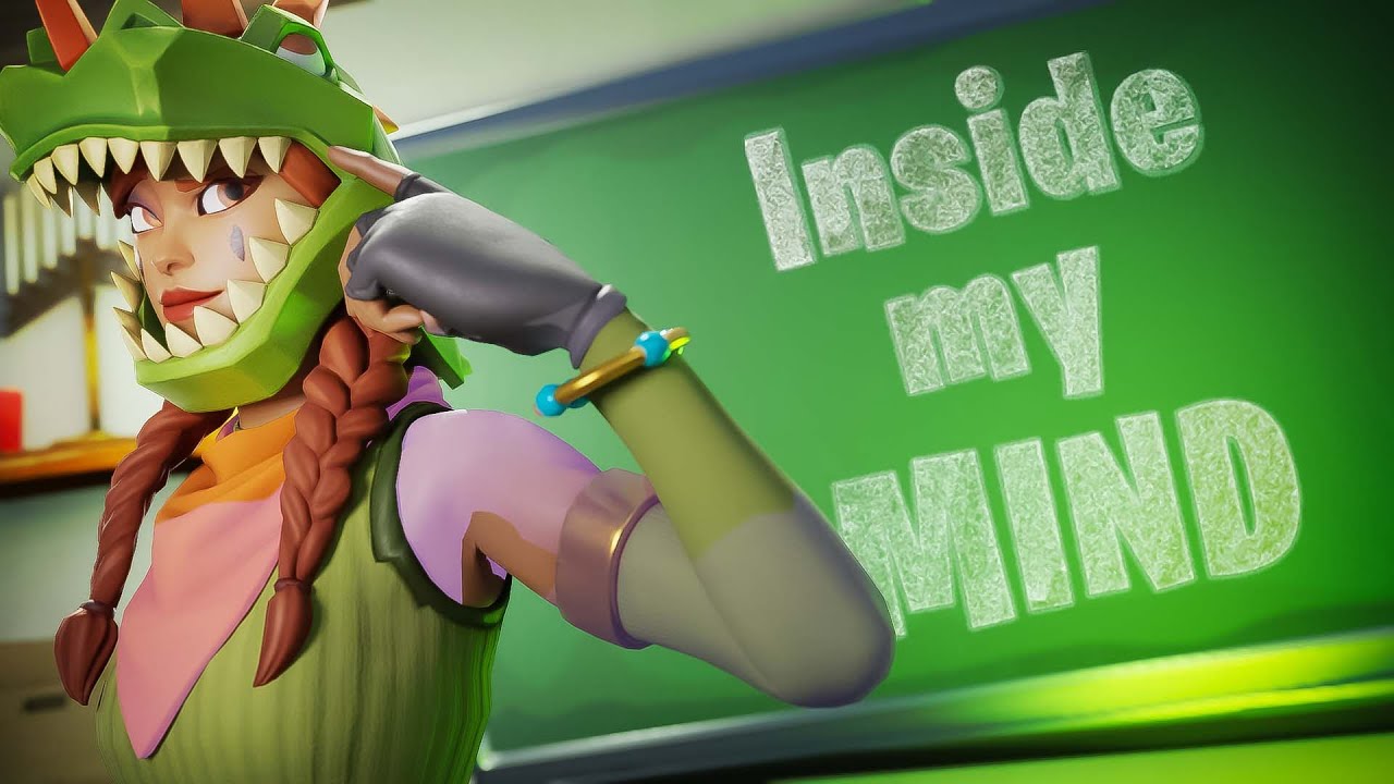 Inside The Mind Fortnite Zero Build: Chapter 5 Season 1 Ep. 3 (Fortnite Educational Commentary)