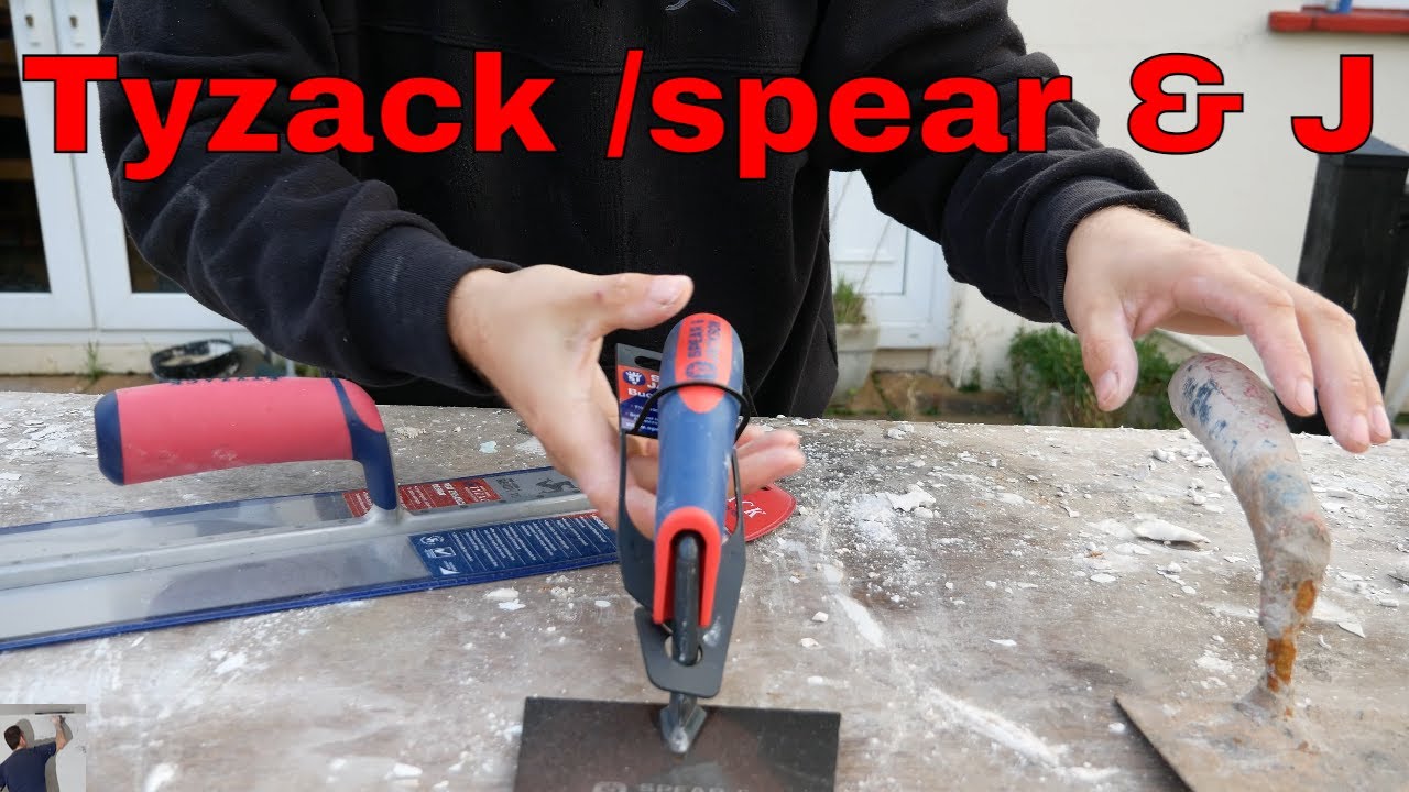 spear and jackson tyzack bucket trowel for cement and plaster ect