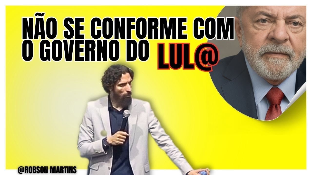 VOCÊ VAI COMPRAR SEM TER DINHEIRO - APOSTOLO ROBSON MARTINS
