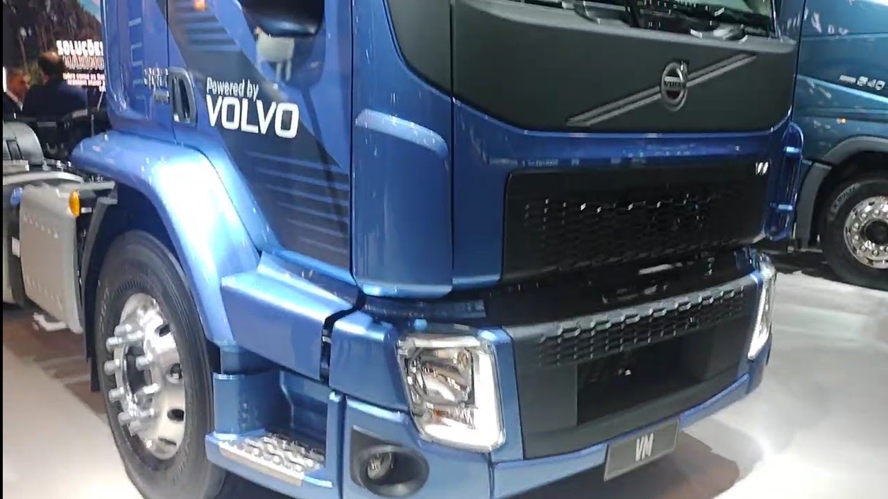 NOVO VOLVO VM 360 4X2 EURO6 NA FENATRAN 2022!