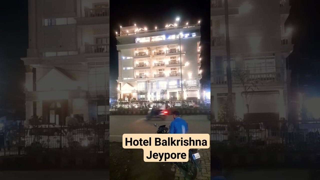 Hotel Balkrishna Jeypore #MyJeyporeNiceJeypore #odishatourism #jeypore #koraput #Odisha