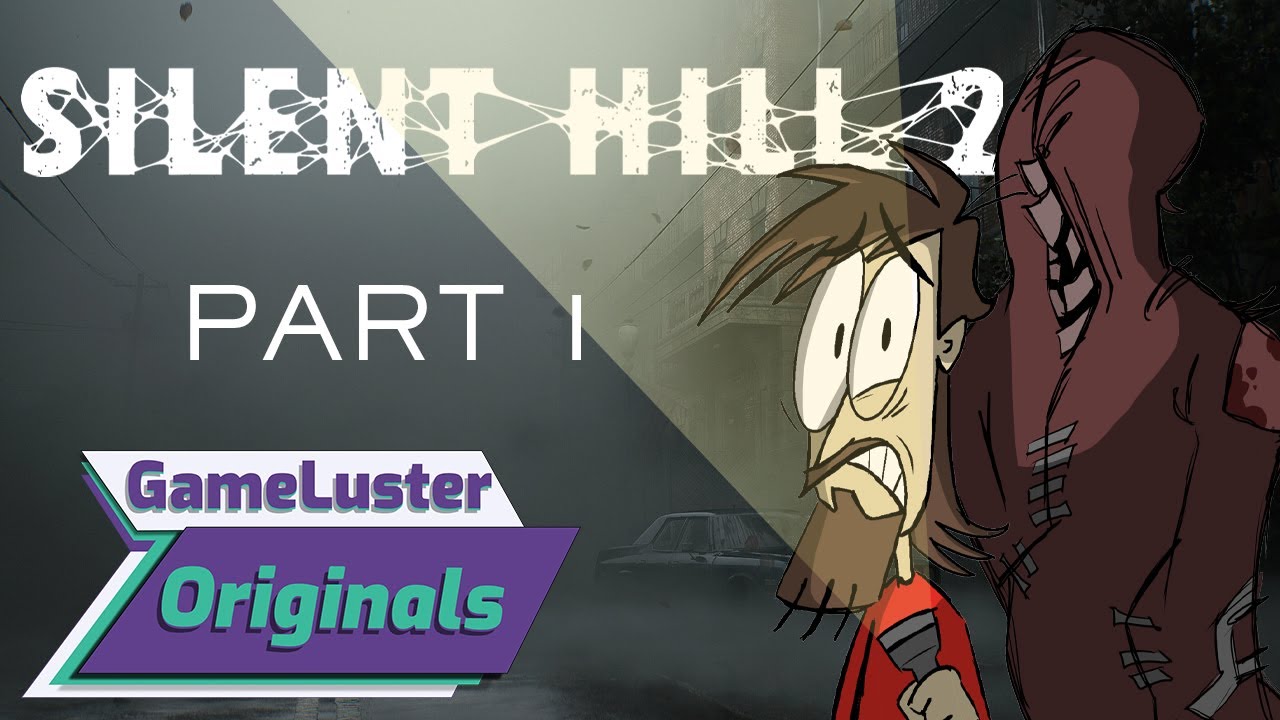 This Man Has NEVER Played Silent Hill (ALONE in the FOG)