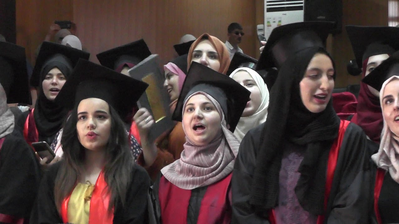 أنشودة يامعلمي هاك قاسمي من إنشاد طلبة التخرج للسنة الجامعية 2018 2019 المدرسة العليا للأساتذة بسطيف