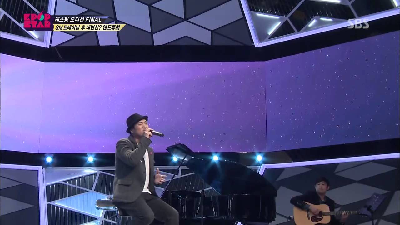 앤드류 최 (Andrew choi) [Only One] @KPOPSTAR Season 2