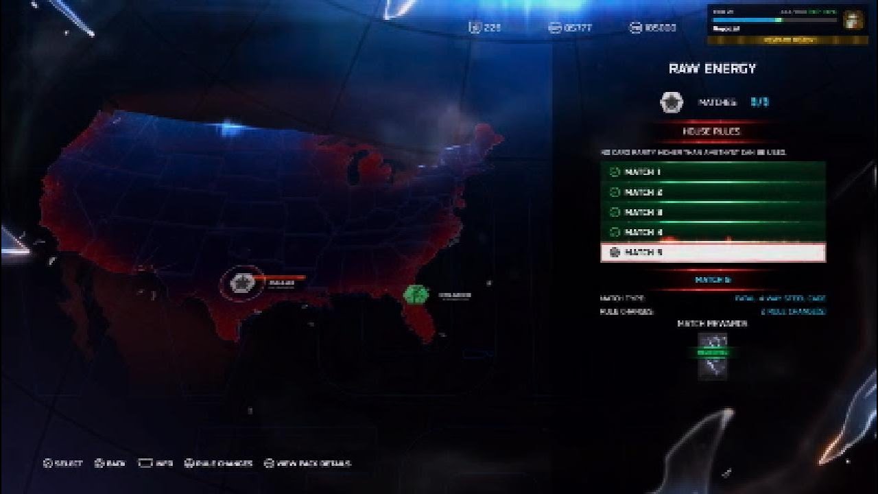 WWE 2K26 MyFACTION World Tour Dallas Raw Energy Tour