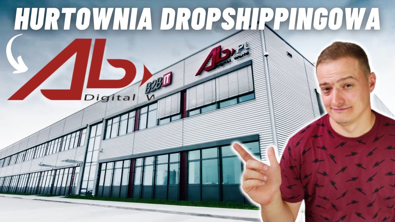 Największa Hurtownia Dropshippingowa w Polsce? AB - plusy i minusy. Czy warto ?