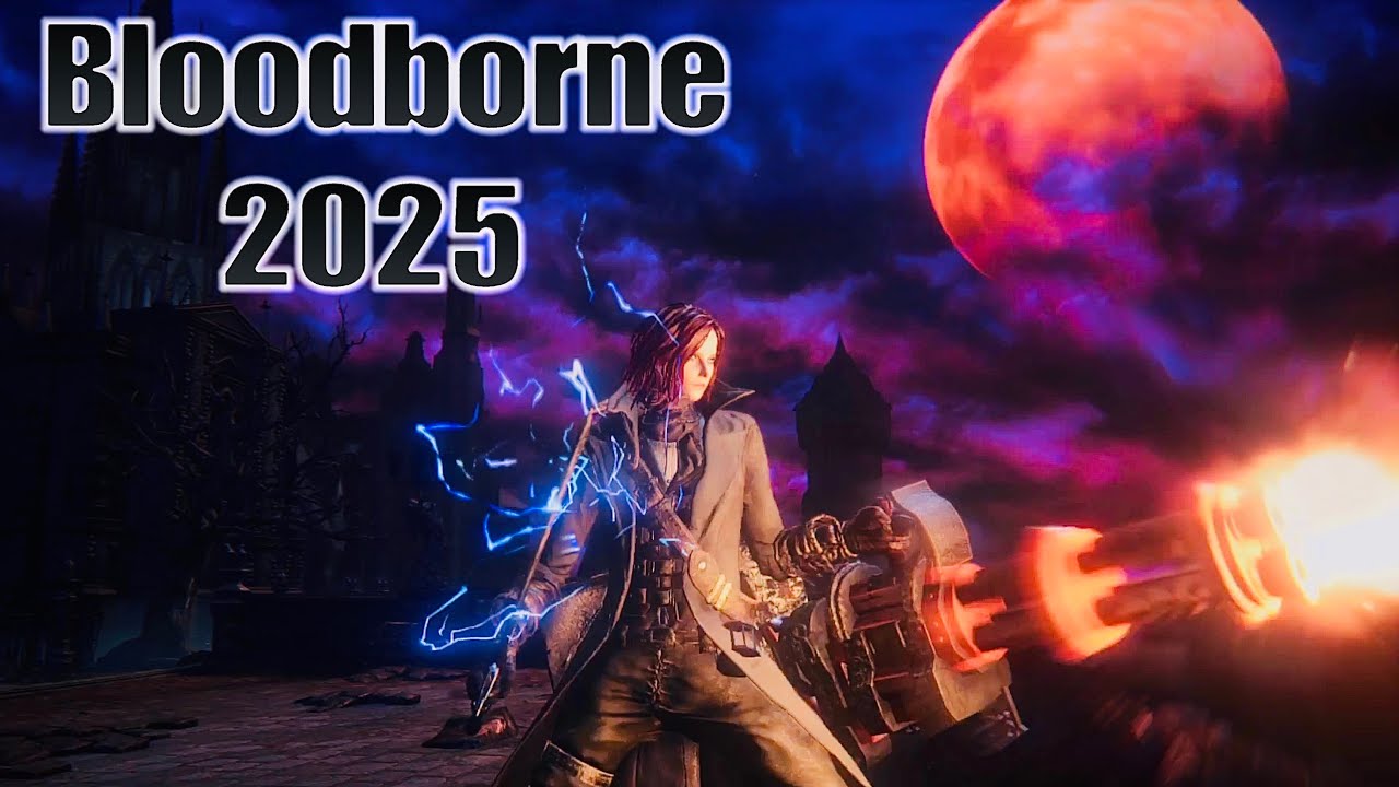 Bloodborne had the BEST pvp (I'm serious)