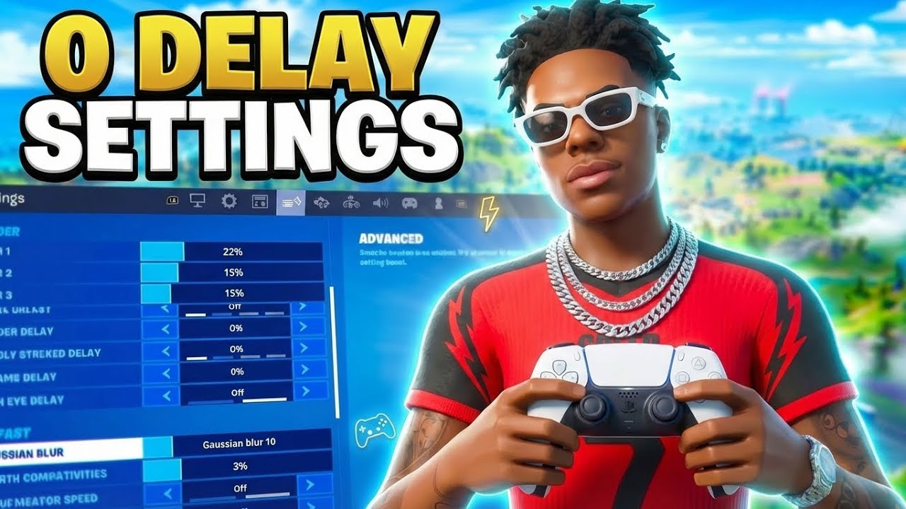 Controller Settings Every Console Player Needs Now
