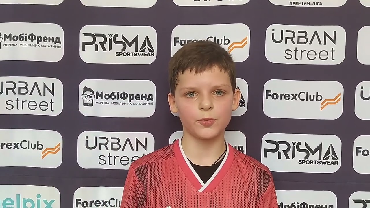 Владислав Пасічник (ДЮСШ Дунаївці)