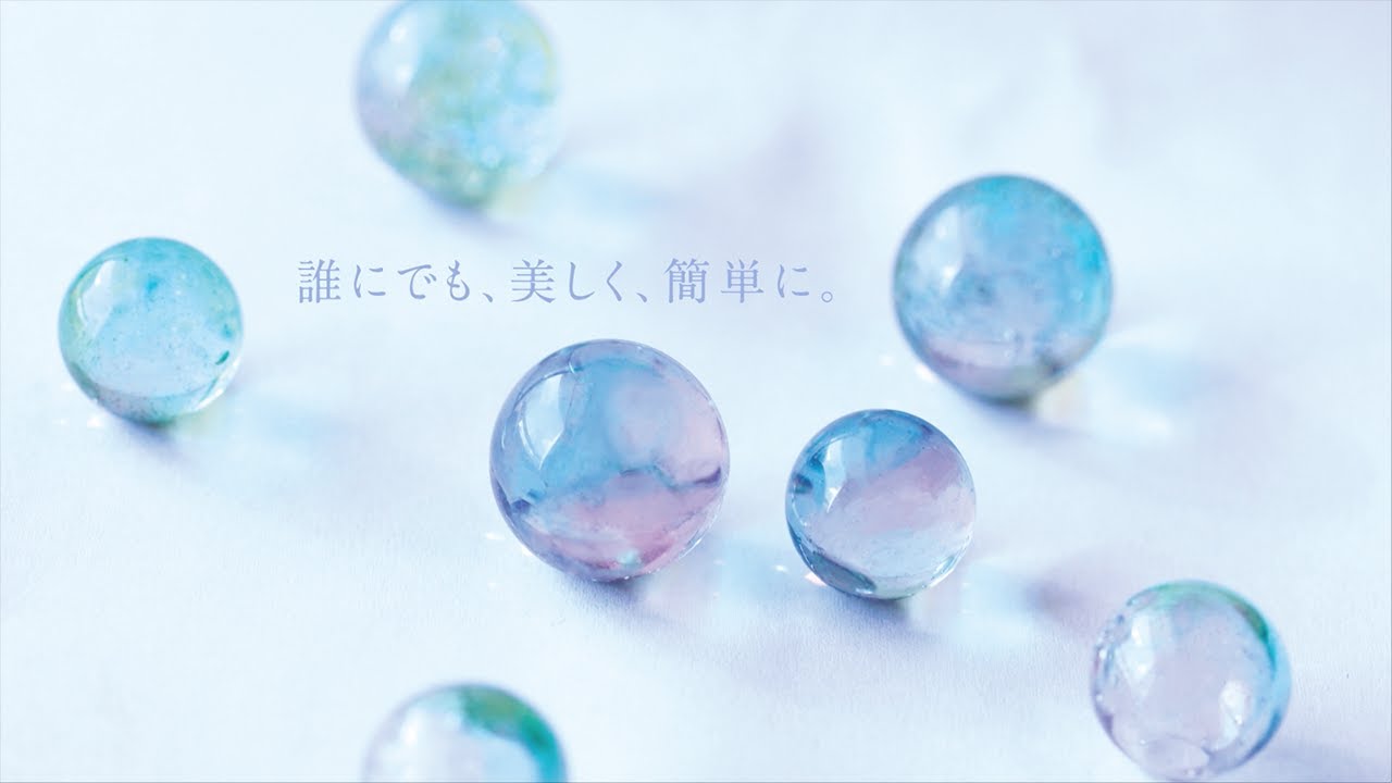 シリコーンモールド〈球体〉の使い方【パジコ】
