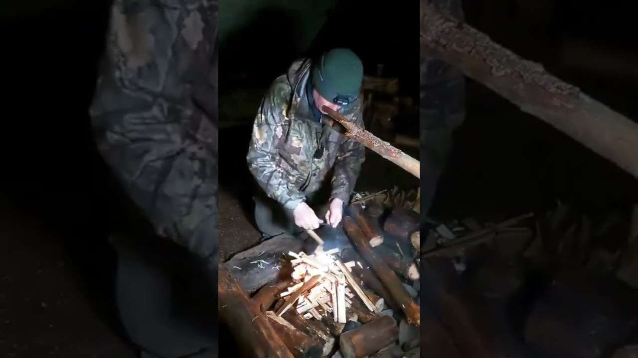 UPSIDE DOWN FIRE WILL IT WORK