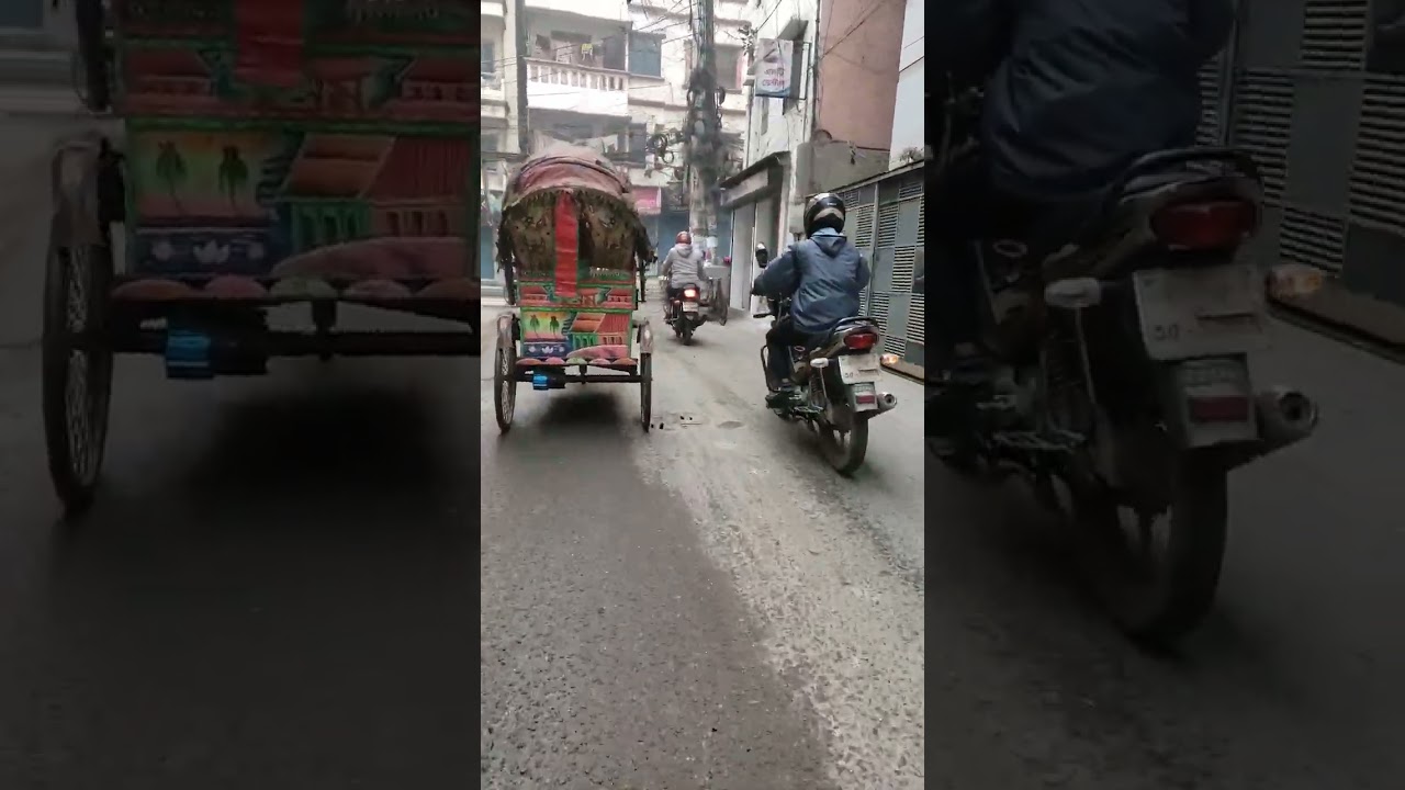 শীতের সকাল বলে কথা 