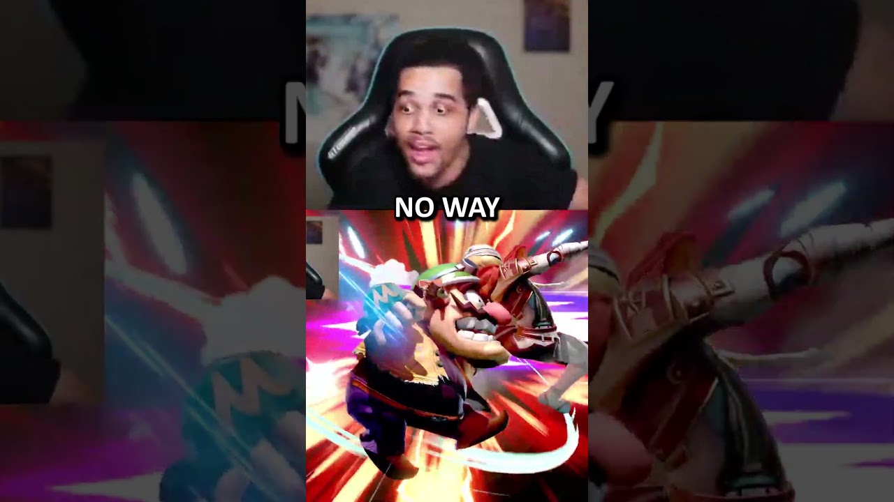 My Best Sheik Combo Yet...