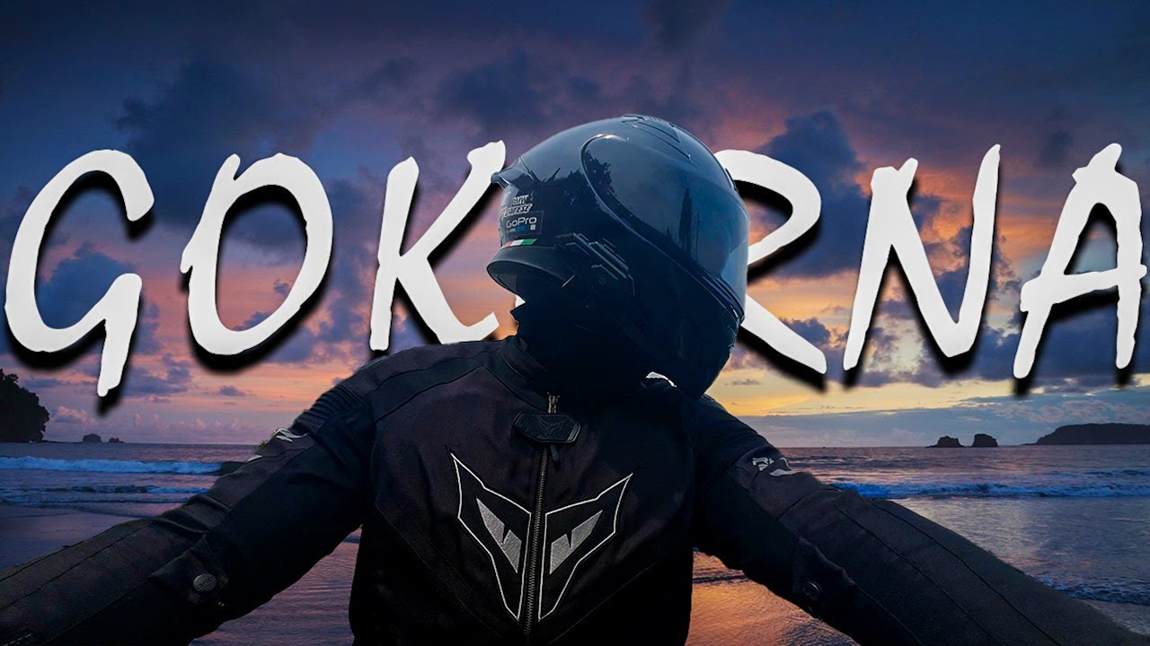 Bangalore to Gokarna | Monsoon bike ride | Triumph Speed 400