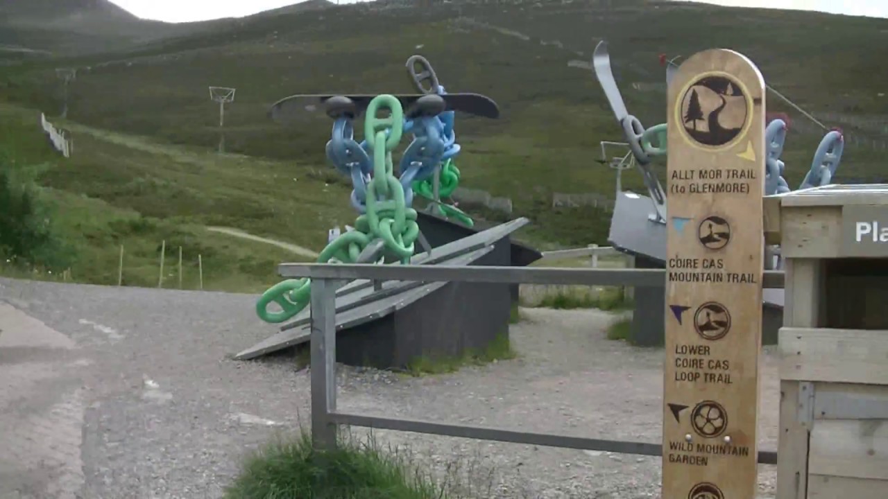 Cairngorm Mountain via the Northern Corries