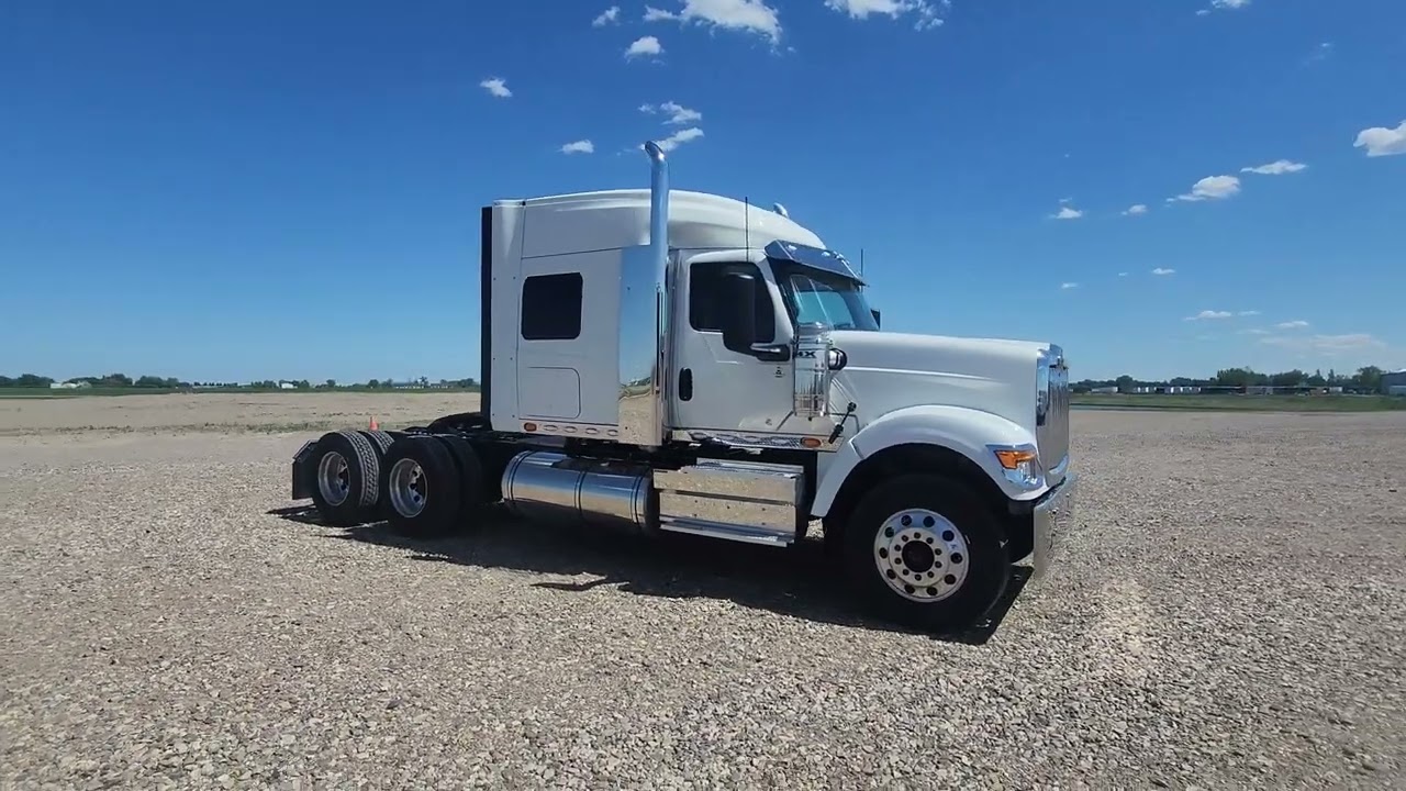 2026 International HX520 – NT2604