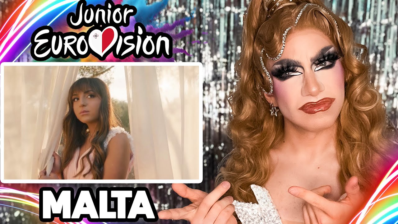 🇲🇹 Yulan - Stronger - Malta | American Reacts to Junior Eurovision 2023