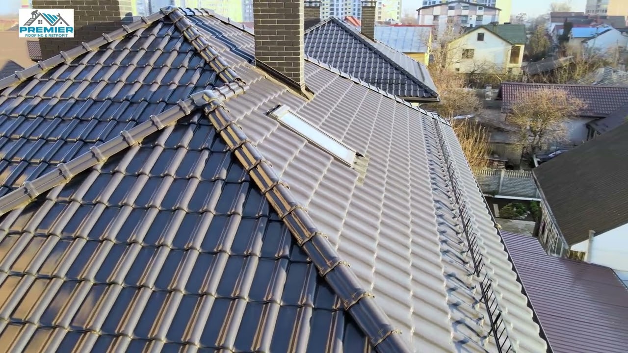 Expert Metal Roof Installation Services Near You