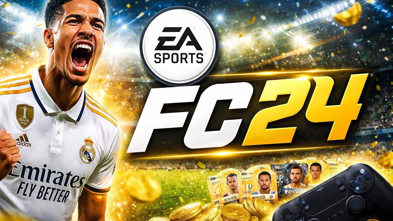 Gameplay del FIFA 24