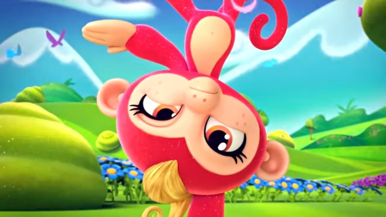 Gigi's Surprise | Fingerlings Tales | Kids Cartoons | Funny Videos for Kids