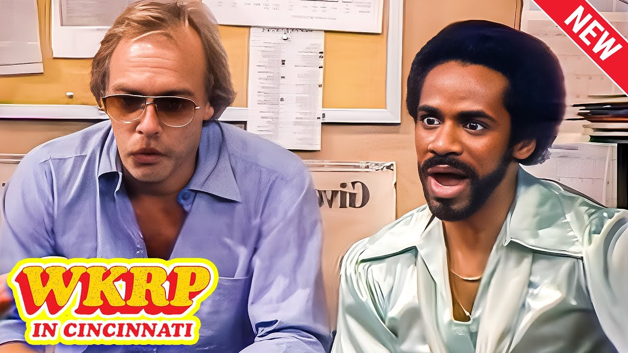 🅽🅴🆆 WKRP in Cincinnati 2024 🍀💥 Baseball 🍀💥 Full Episodes