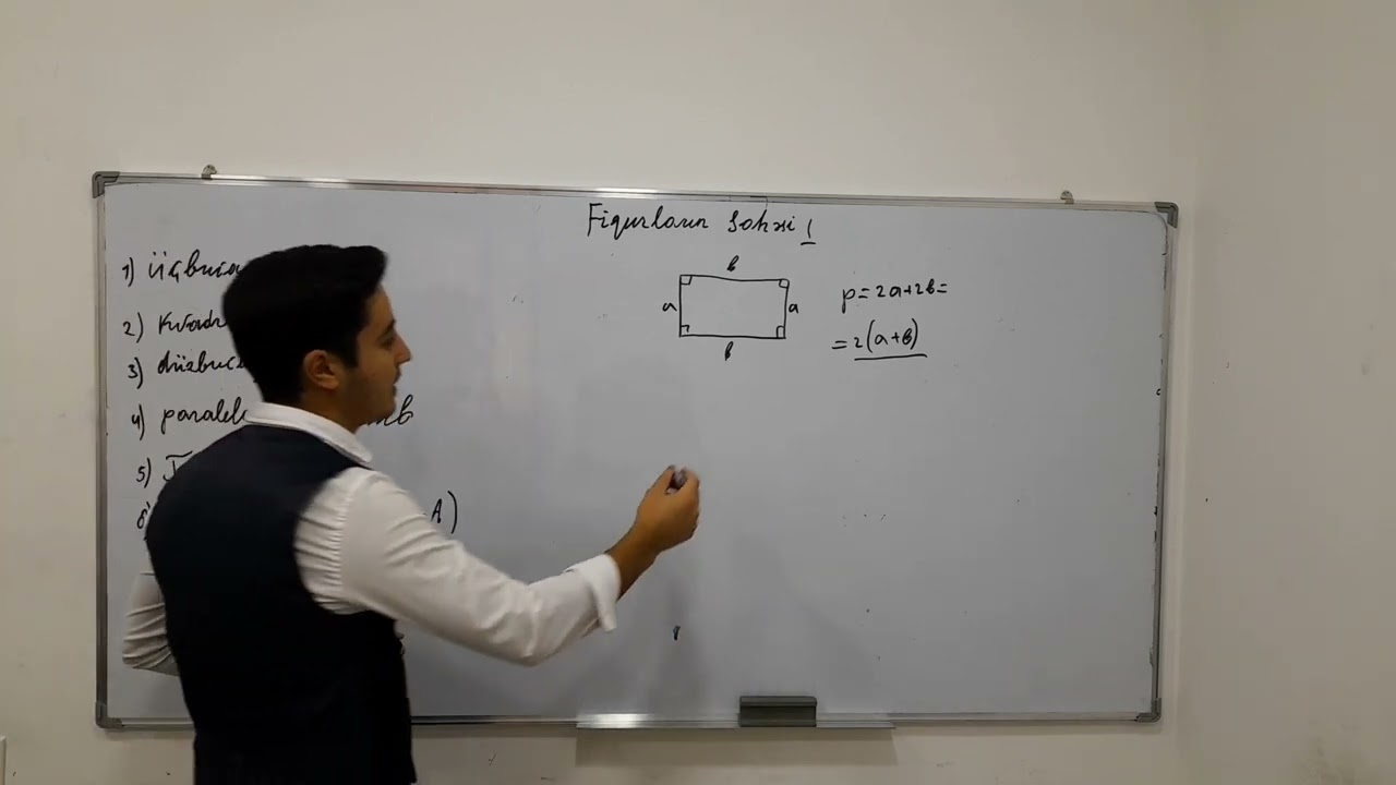 Fiqurların sahəsi. #miq #abituriyent #şagird