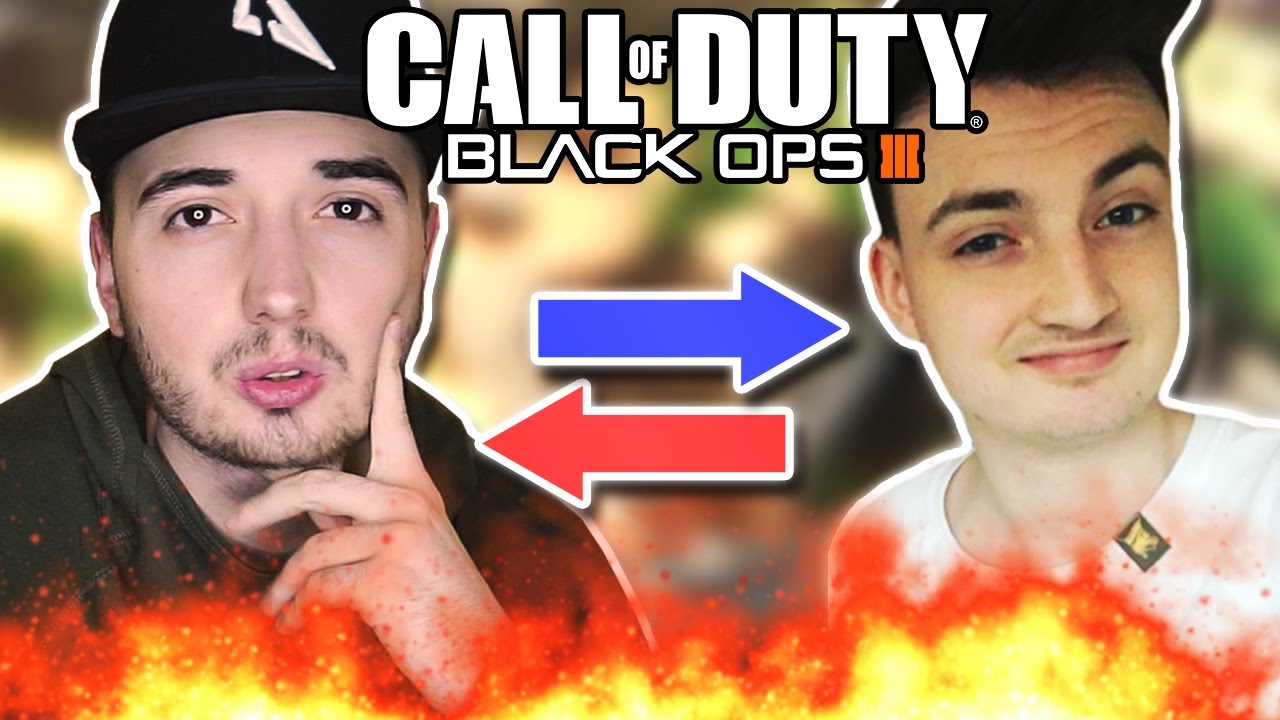 LEGENDEN COMEBACK | Barca + Scorpion LIVE in Black Ops 3