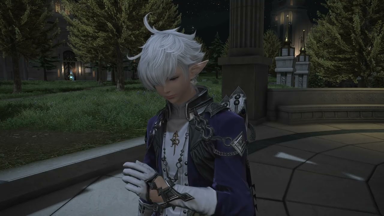 FFXIV Patch 6.55 - Q3. The Coming Dawn