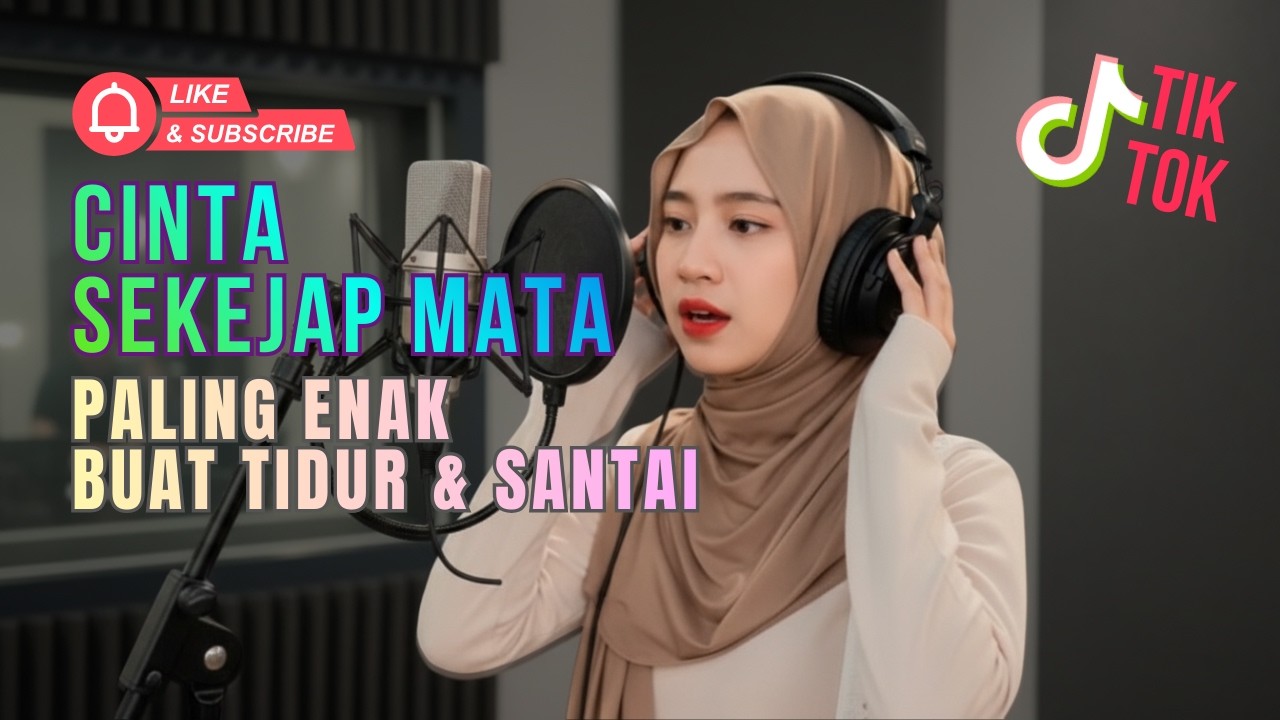 🎵 LAGU MELAYU ENAK DIDENGAR 🌷 CINTA SEKEJAP MATA 🌷PALING MENYENTUH HATI 2026