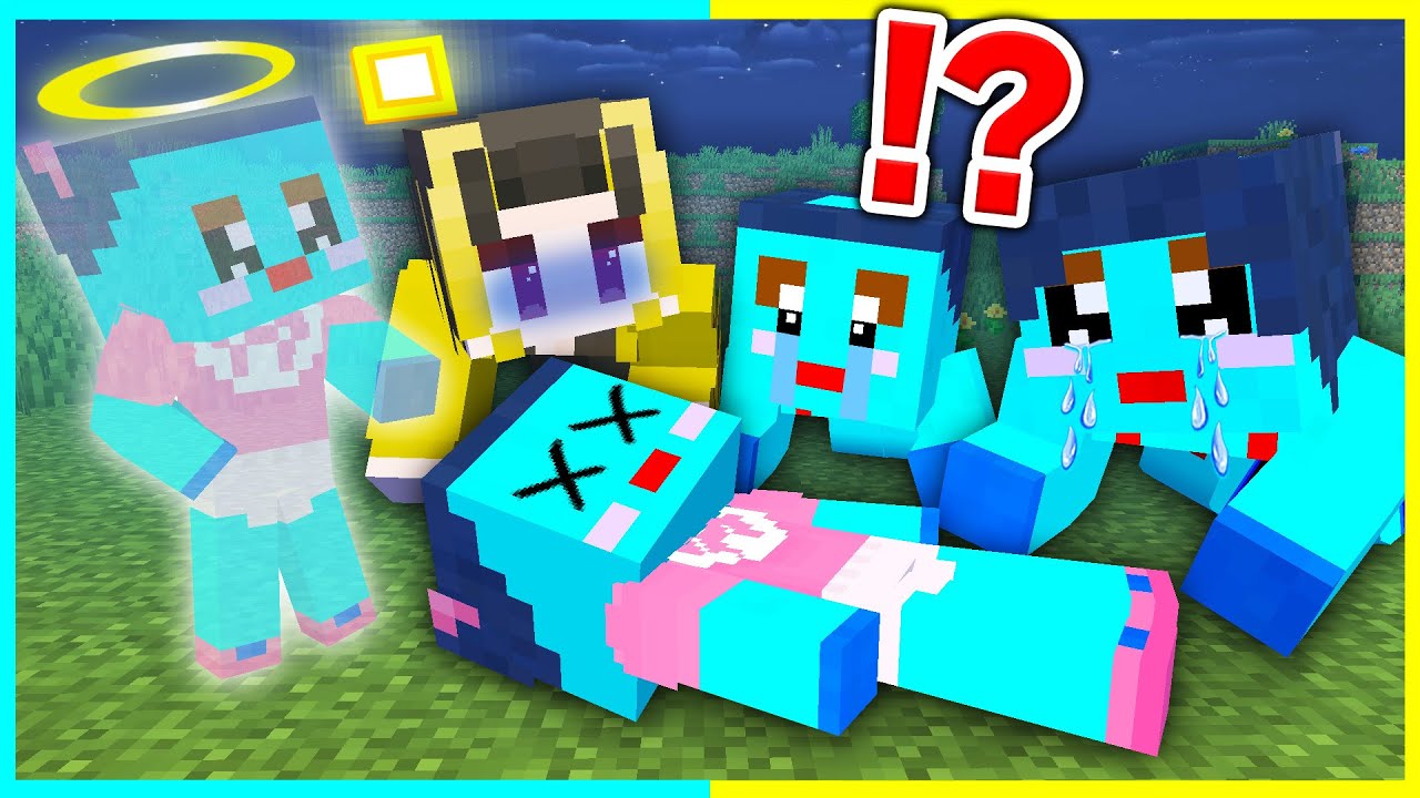 死んでしまった妹のけな子を生き返らせろ！！👼【まいくら / マインクラフト】