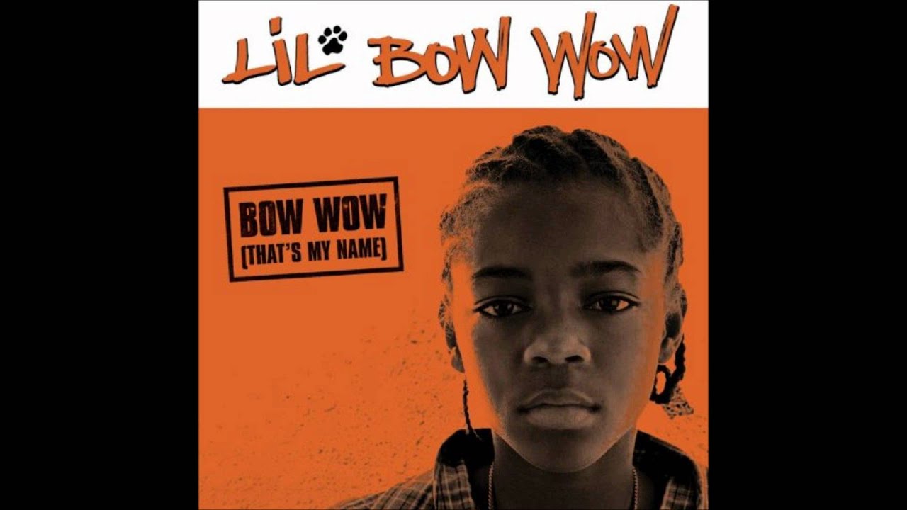 Lil Bow Wow - Bow Wow (That's My Name) (Feat Snoop Dogg)