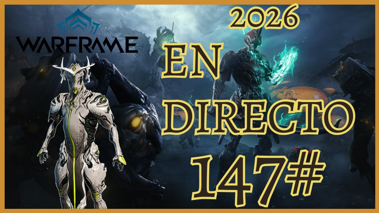 Platicando y farmeando en directo stream #147