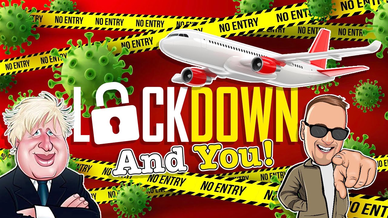 Holidays, Flights And Lockdown, How's It Affected You And Has It Changed The Way You Think?