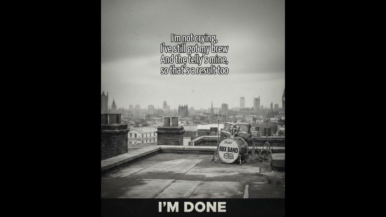 No One’s Gonna Love You Like I Do • BBX band