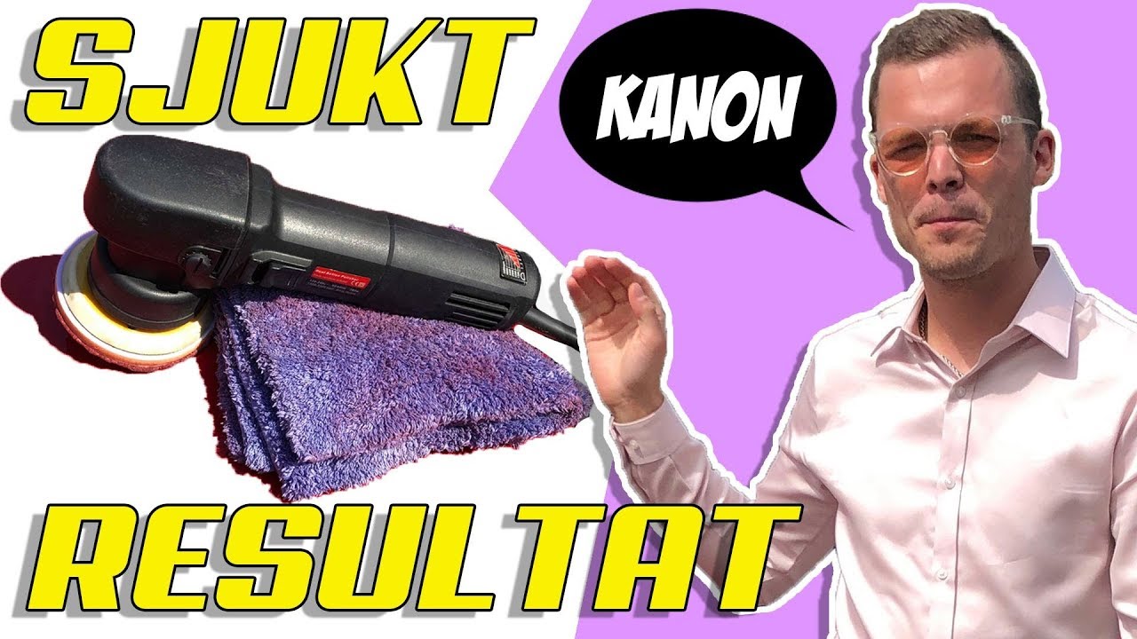 POLERAR RÖD SOLBLEKT BIL, 