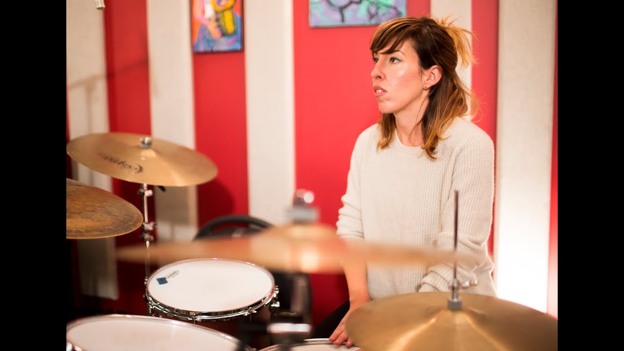 Bria Skonberg 'On The Sunny Side Of The Street' | Live Studio Session