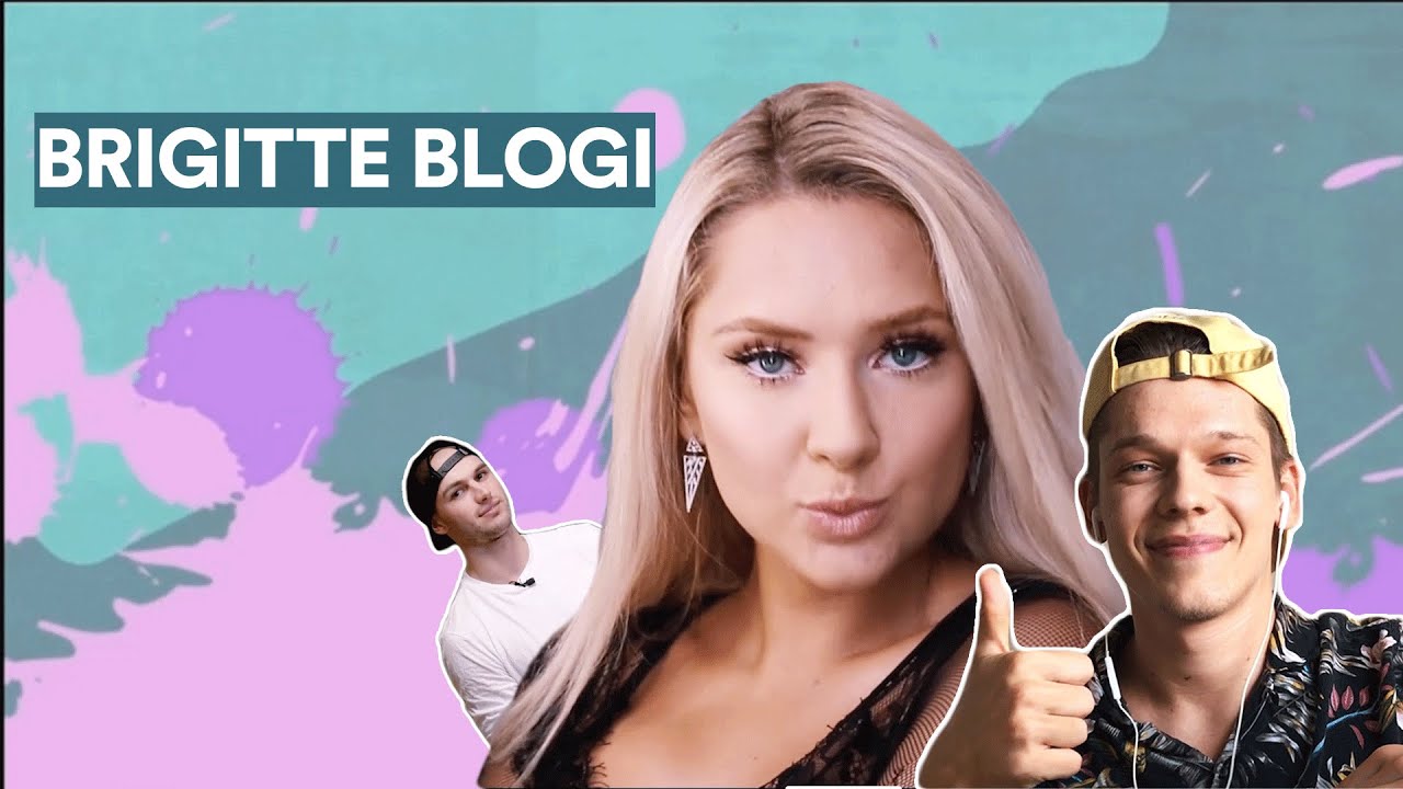 BRIGITTE BLOGI: BACHATA!