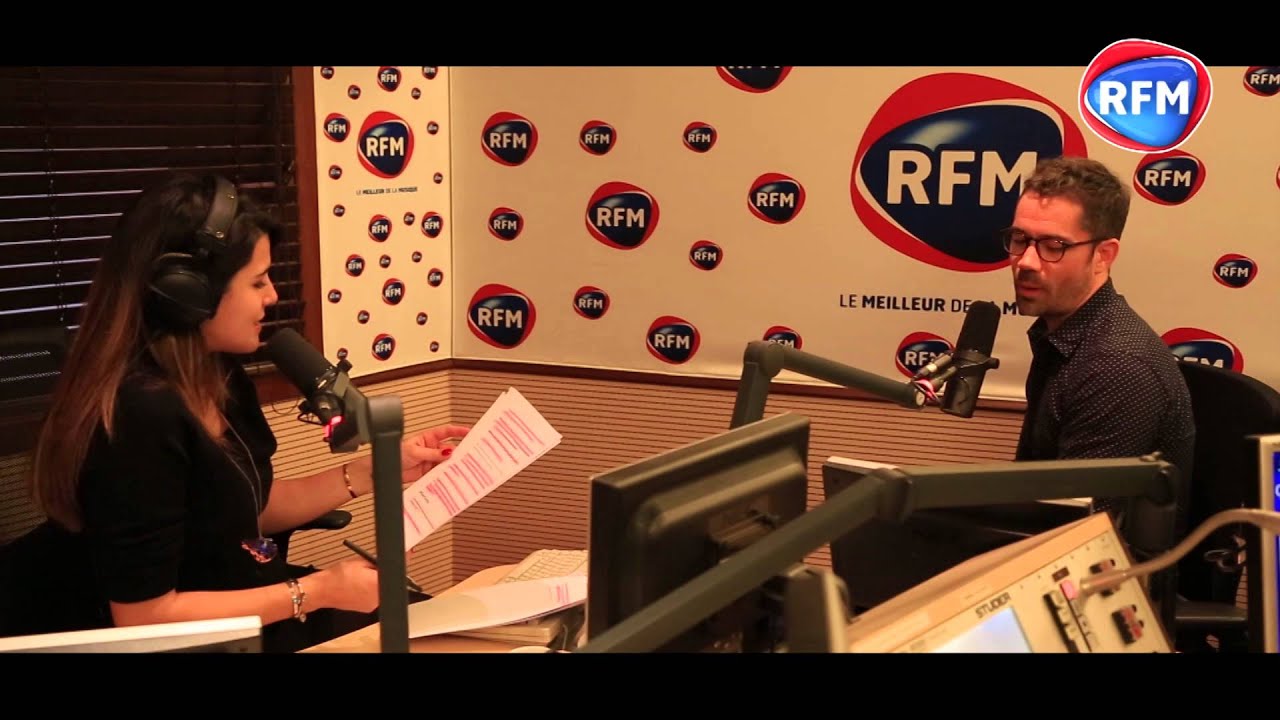 Un dimanche avec Emmanuel Moire sur RFM (1/6)