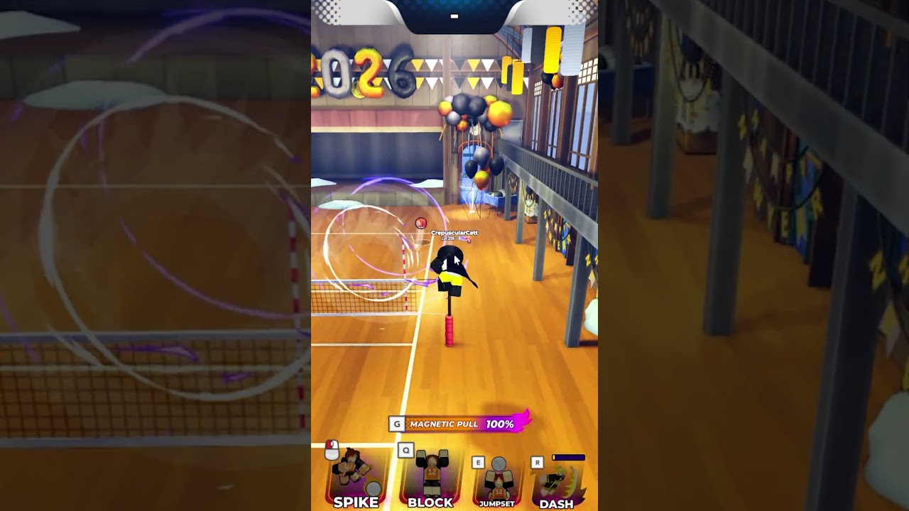 THE NEWEST ULTRA STYLE AKARI IS INSANE IN VOLLEYBALL LEGENDS 
