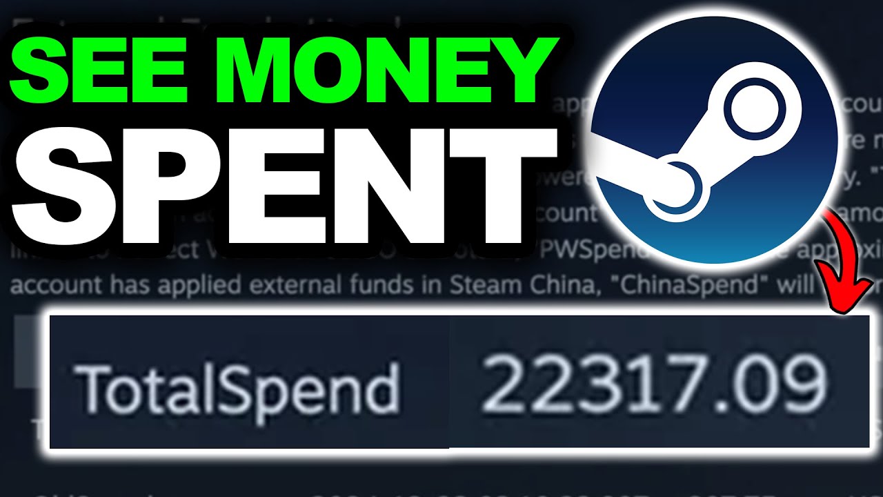 ОБНОВЛЕНО В 2026 ГОДУ! Как узнать, сколько денег вы потратили в Steam в общей сложности &mdash; полное ...