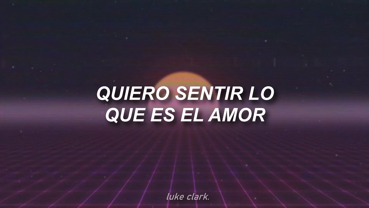 foreigner // I want to know what love is (Sub. Español)