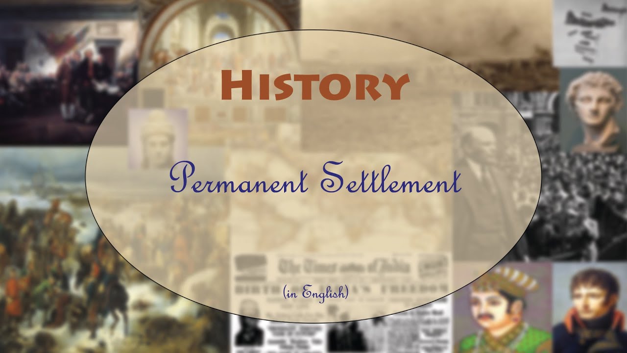 EP 198 | Permanent Settlement System | lord Cornwallis code |